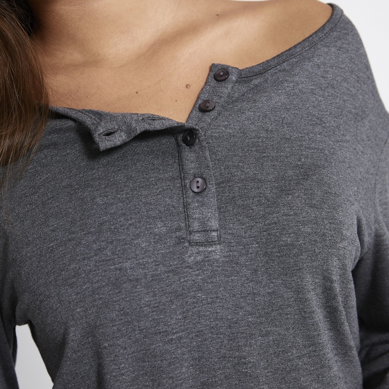 Soft longsleeve top "Coco"